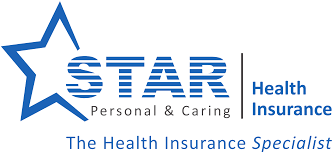 Star Health Insurance logo